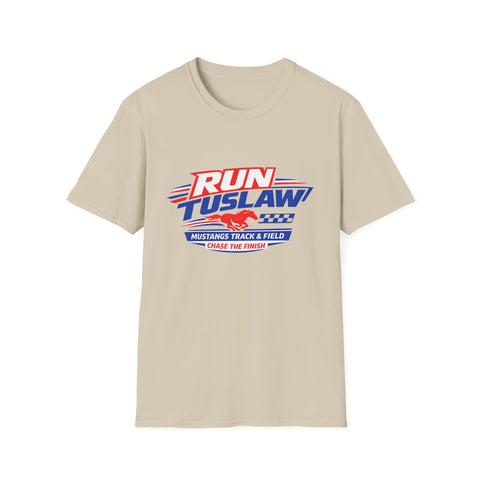 Tuslaw Track & Field — Chase the Finish T-Shirt