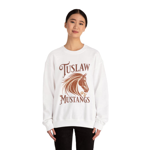 Tuslaw Mustangs — Farm Horse Crewneck