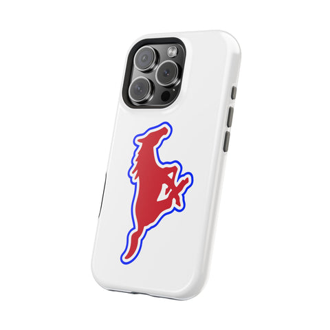 Tuslaw Mustangs — Magnetic Impact-Resistant Phone Case