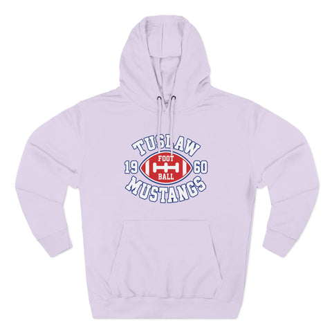 Tuslaw Football — Vintage 1960 Heritage Hoodie