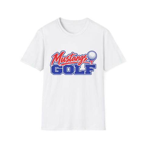 Tuslaw Golf - Signature Series T-Shirt in White