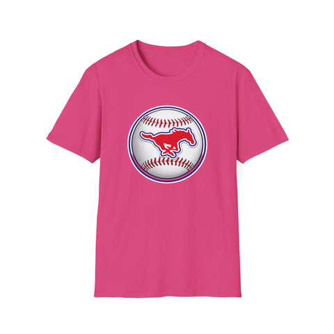 Tuslaw Baseball — Mustang Ball T-Shirt