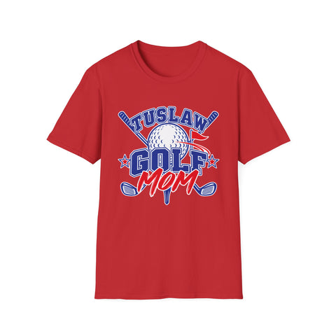Tuslaw Golf — Proud Mom T-Shirt