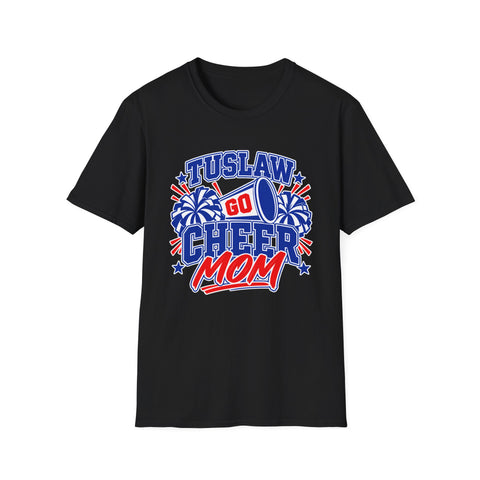 Tuslaw Cheerleading - Proud Mom T-Shirt