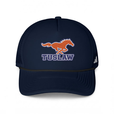 Tuslaw Performance Hat — Embroidered Logo