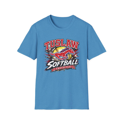 Tuslaw Softball — Fastpitch T-Shirt