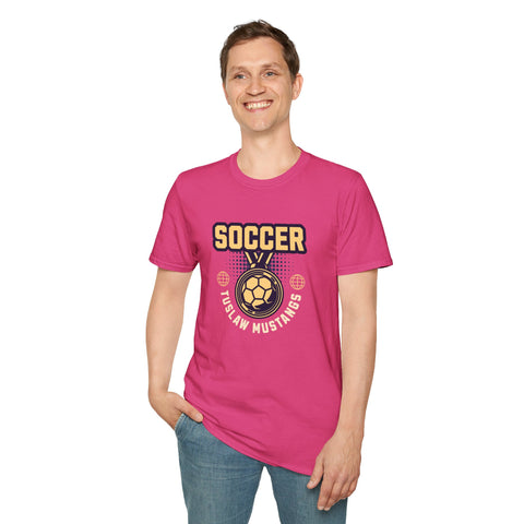 Tuslaw Soccer — Champion T-Shirt