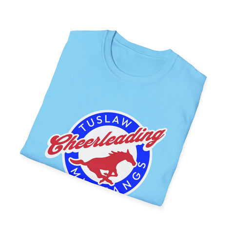 Tuslaw Cheer — Circle Logo T-Shirt