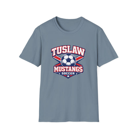 Tuslaw Soccer — Patriotic T-Shirt