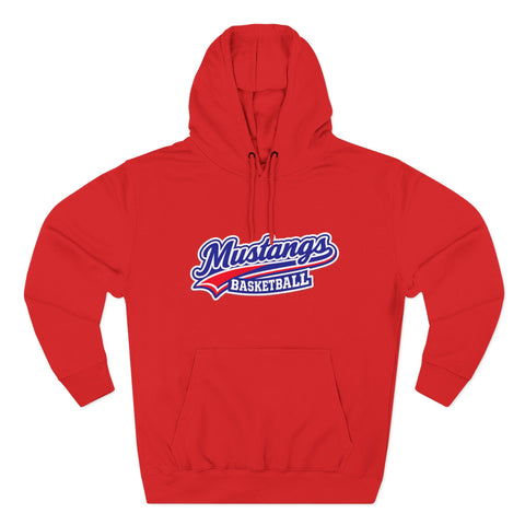 Tuslaw Basketball — Vintage Varsity Hoodie