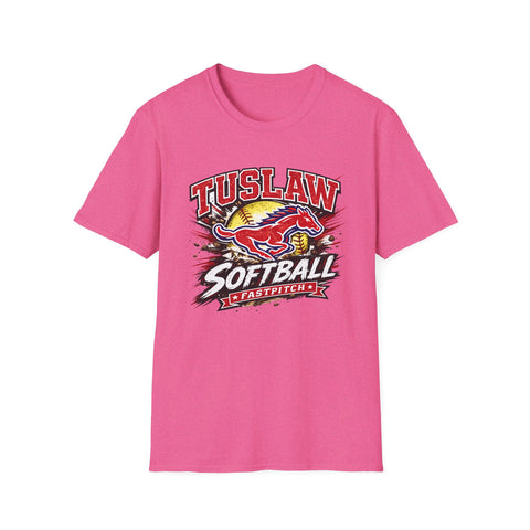 Tuslaw Softball — Fastpitch T-Shirt