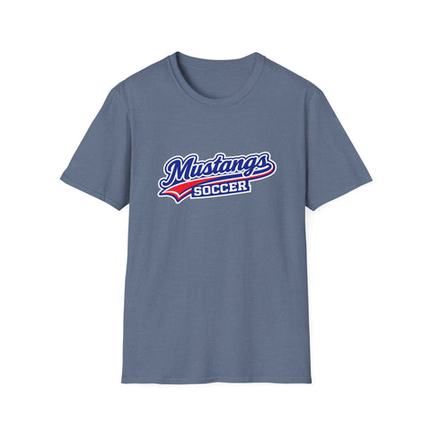 Tuslaw Soccer — Vintage Varsity T-Shirt