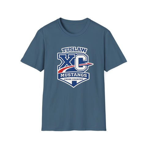 Tuslaw Cross Country — XC Monogram T-Shirt