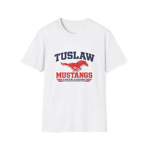 Tuslaw Cheer — Bold Athletic T-Shirt