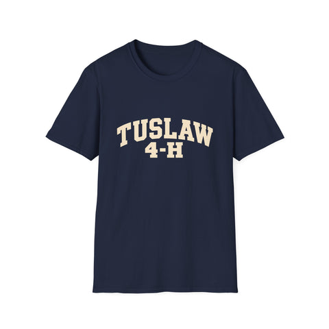 Tuslaw 4-H — Classic Varsity T-Shirt in Navy