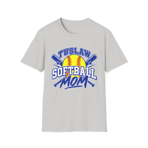 Tuslaw Softball - Proud Mom T-Shirt
