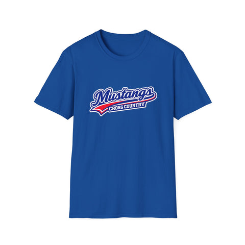 Tuslaw Cross Country — Vintage Varsity T-Shirt