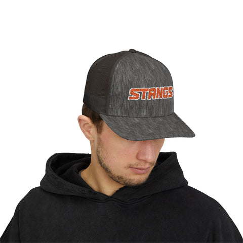 Tuslaw Stangs Trucker Hat