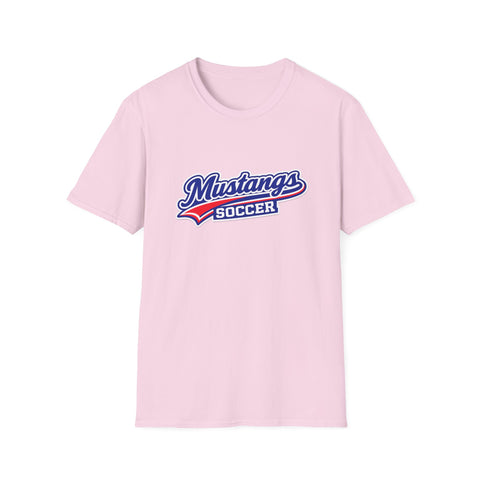 Tuslaw Soccer — Vintage Varsity T-Shirt