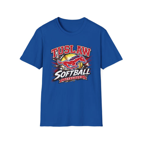 Tuslaw Softball — Fastpitch T-Shirt