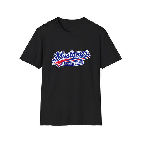 Tuslaw Basketball — Vintage Varsity T-Shirt