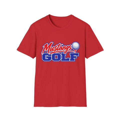 Tuslaw Golf - Signature Series T-Shirt in Red