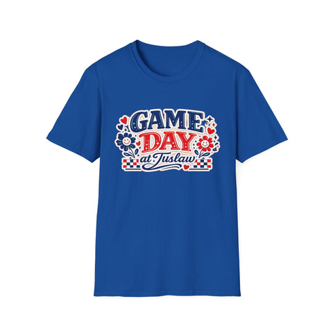 Tuslaw Mustangs — Game Day at Tuslaw T-Shirt