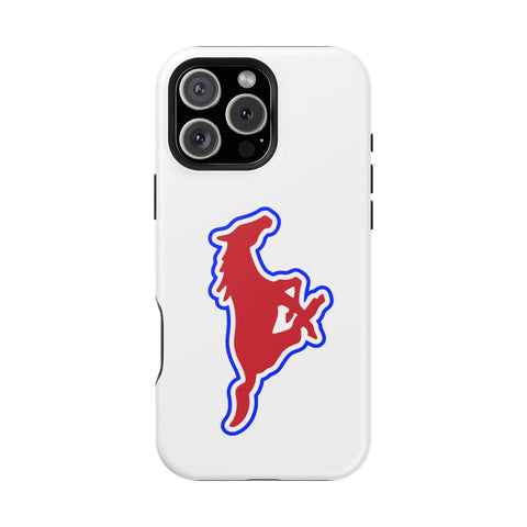 Tuslaw Mustangs — Magnetic Impact-Resistant Phone Case
