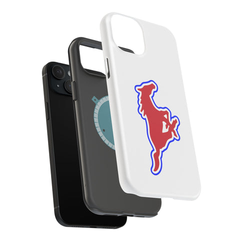 Tuslaw Mustangs — Magnetic Impact-Resistant Phone Case