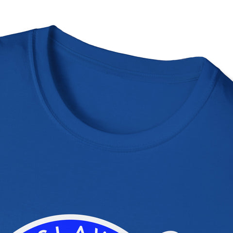 Tuslaw Volleyball — Circle Logo T-Shirt