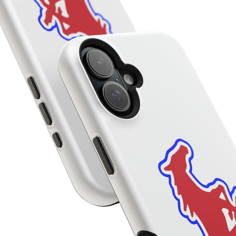 Tuslaw Mustangs — Magnetic Impact-Resistant Phone Case