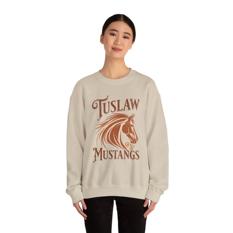 Tuslaw Mustangs — Farm Horse Crewneck