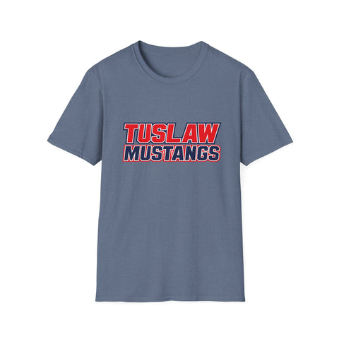 Tuslaw Mustangs — Bold Athletic T-Shirt