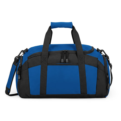 Tuslaw Mustangs — Embroidered Duffle Gym Bag