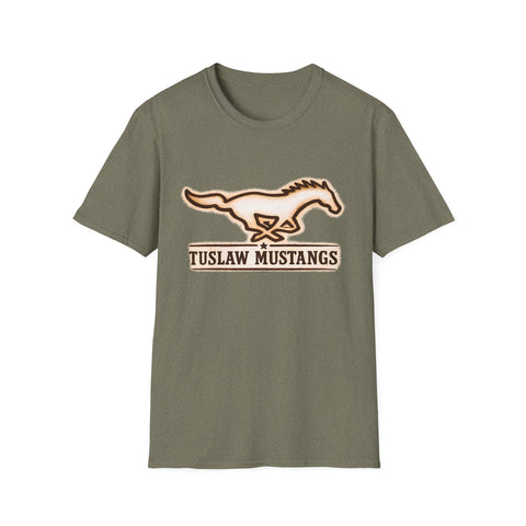 Tuslaw Mustangs — Rodeo Brand T-Shirt