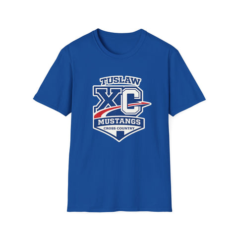 Tuslaw Cross Country — XC Monogram T-Shirt
