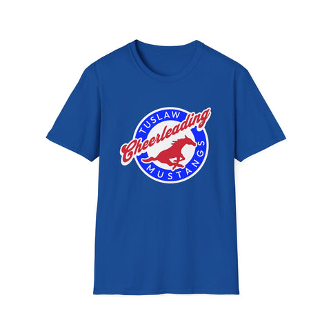 Tuslaw Cheer — Circle Logo T-Shirt