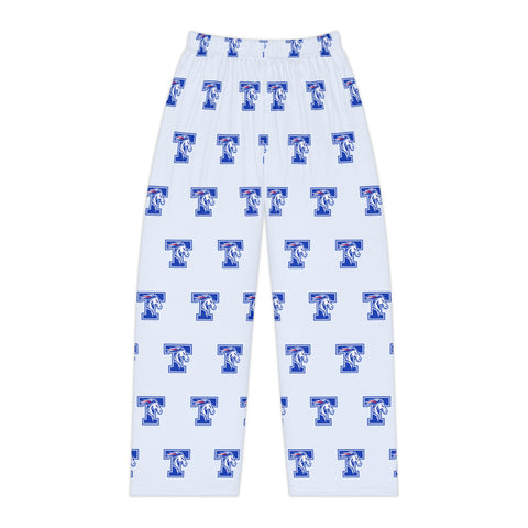 Tuslaw Mustangs — Monogram Women's Pajama Pants