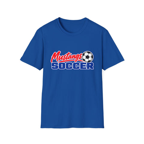 Tuslaw Soccer - Signature Series T-Shirt in Royal