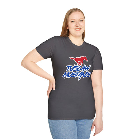 Tuslaw Mustangs — Bold Logo T-Shirt