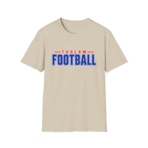 Tuslaw Football — Sideline Stack T-Shirt