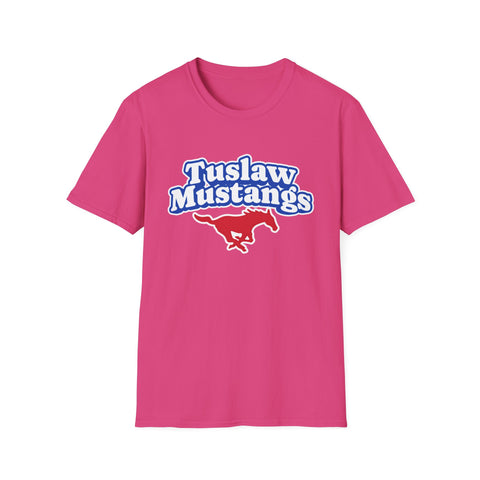 Tuslaw Mustangs — Fun Logo T-Shirt