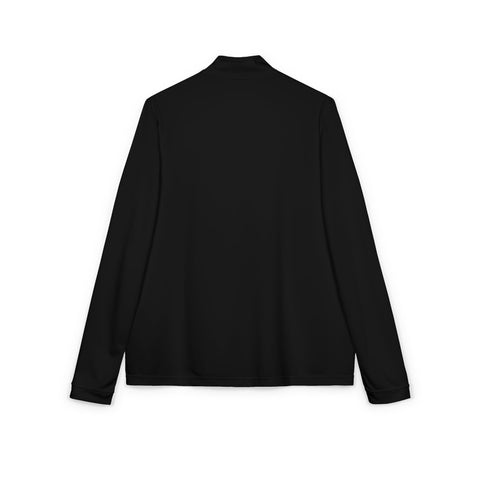 Tuslaw Performance Quarter Zip Pullover — Embroidered Logo