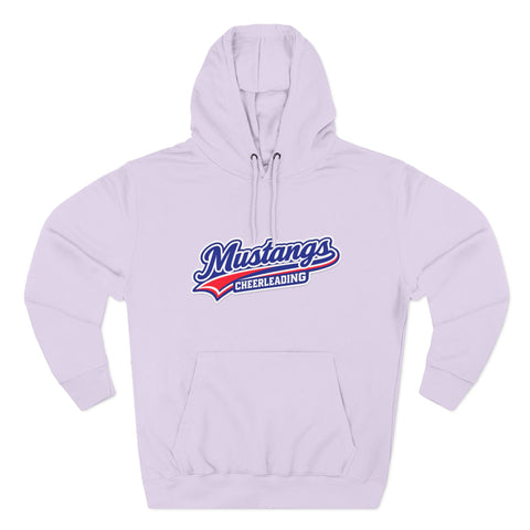 Tuslaw Cheer — Vintage Varsity Hoodie