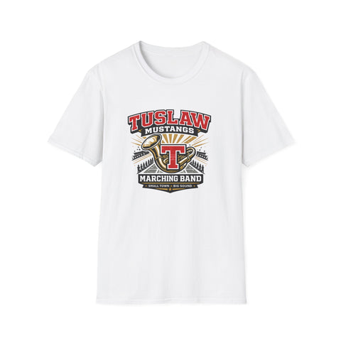 Tuslaw Marching Band — Small Town, Big Sound T-Shirt