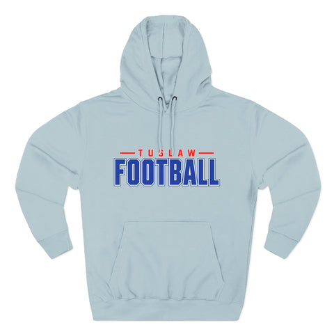 Tuslaw Football — Sideline Stack Pullover Hoodie