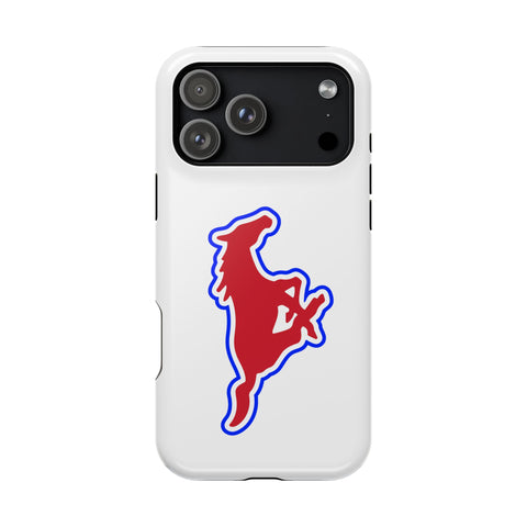 Tuslaw Mustangs — Magnetic Impact-Resistant Phone Case