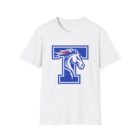 Tuslaw Mustangs - Tuslaw Monogram T-Shirt