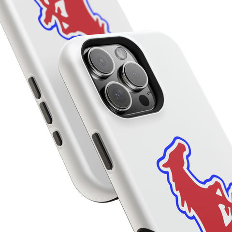 Tuslaw Mustangs — Magnetic Impact-Resistant Phone Case