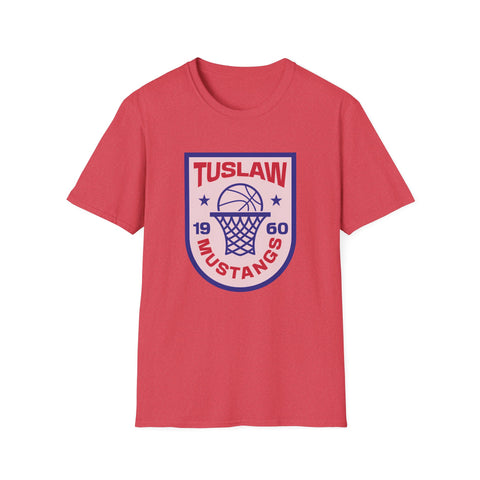 Tuslaw Basketball — Retro Vintage T-Shirt